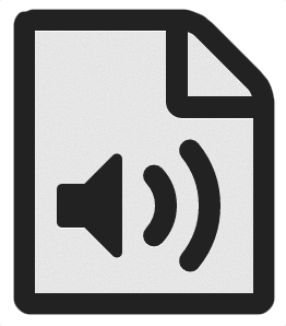 Prueba de audio
